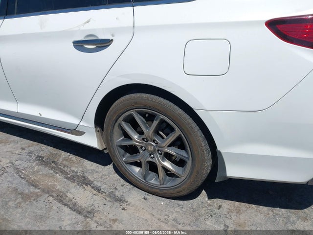 5NPE34AB8JH690234 Hyundai Sonata Limited 2.0t