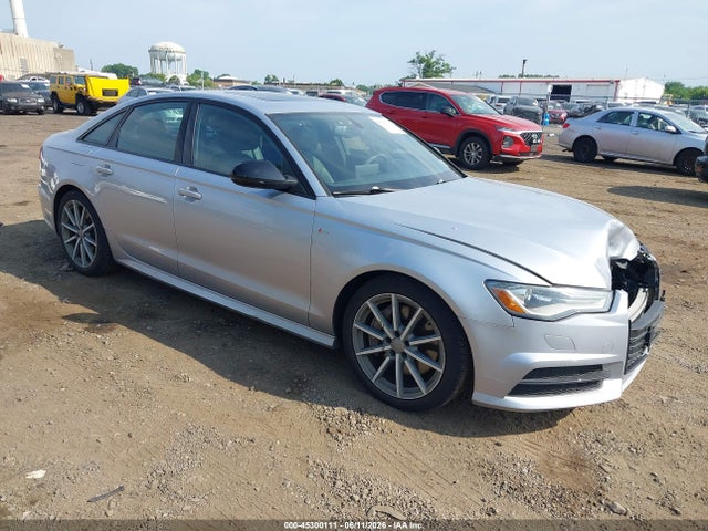 45300111 :رقم المزاد ، WAUF8AFCXJN064252 vin ، 2018 Audi A6 2.0t Premium/2.0t Sport مزاد بيع