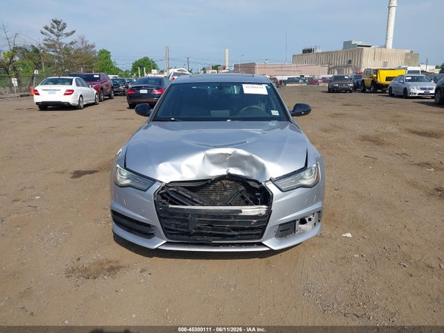 45300111 :رقم المزاد ، WAUF8AFCXJN064252 vin ، 2018 Audi A6 2.0t Premium/2.0t Sport مزاد بيع