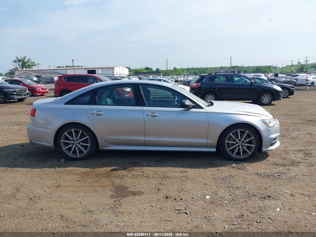 45300111 :رقم المزاد ، WAUF8AFCXJN064252 vin ، 2018 Audi A6 2.0t Premium/2.0t Sport مزاد بيع