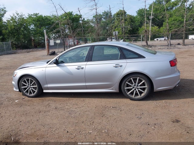 45300111 :رقم المزاد ، WAUF8AFCXJN064252 vin ، 2018 Audi A6 2.0t Premium/2.0t Sport مزاد بيع