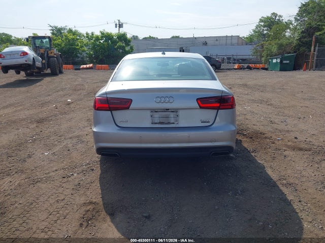 45300111 :رقم المزاد ، WAUF8AFCXJN064252 vin ، 2018 Audi A6 2.0t Premium/2.0t Sport مزاد بيع