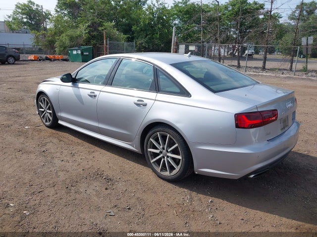 45300111 :رقم المزاد ، WAUF8AFCXJN064252 vin ، 2018 Audi A6 2.0t Premium/2.0t Sport مزاد بيع