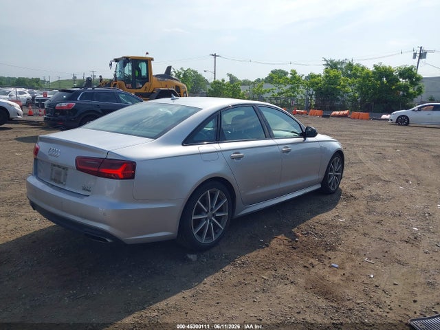 45300111 :رقم المزاد ، WAUF8AFCXJN064252 vin ، 2018 Audi A6 2.0t Premium/2.0t Sport مزاد بيع