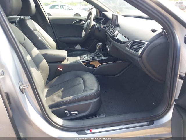 45300111 :رقم المزاد ، WAUF8AFCXJN064252 vin ، 2018 Audi A6 2.0t Premium/2.0t Sport مزاد بيع