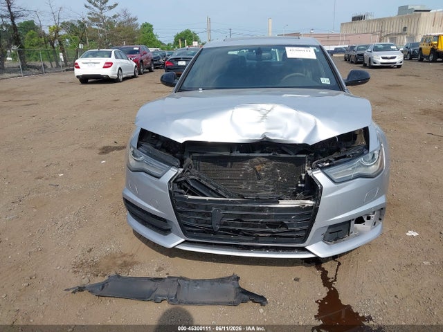 45300111 :رقم المزاد ، WAUF8AFCXJN064252 vin ، 2018 Audi A6 2.0t Premium/2.0t Sport مزاد بيع