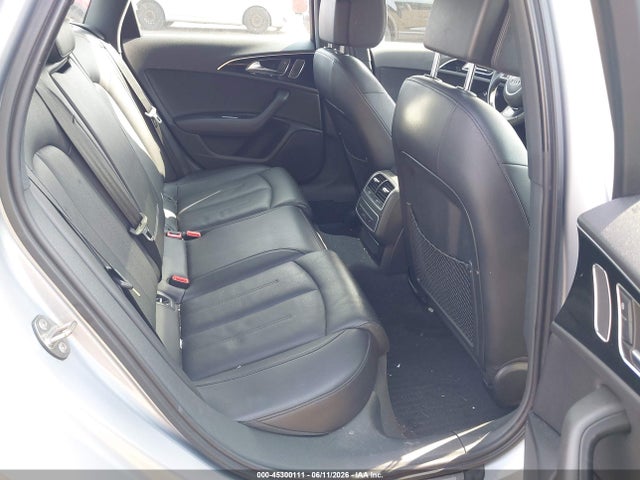 45300111 :رقم المزاد ، WAUF8AFCXJN064252 vin ، 2018 Audi A6 2.0t Premium/2.0t Sport مزاد بيع