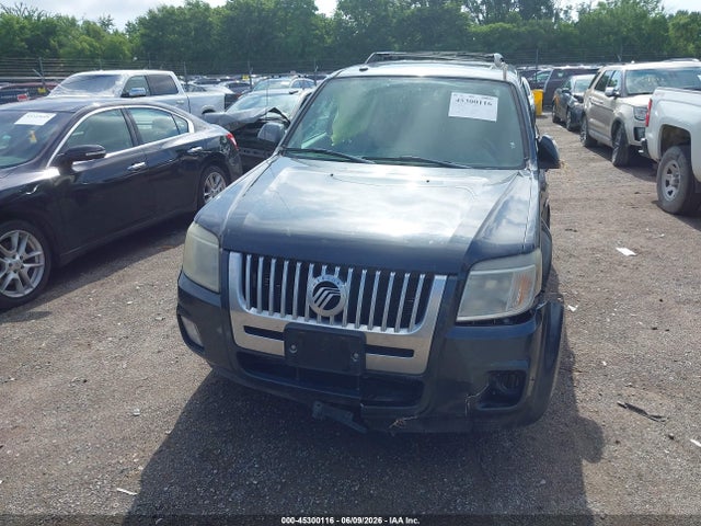 Auction sale of the 2009 Mercury Mariner Premier V6, vin: 4M2CU97G49KJ20355, lot number: 45300116