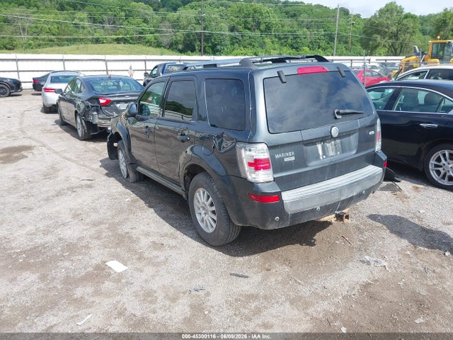 Aukcja sprzedaży 2009 Mercury Mariner Premier V6, vin: 4M2CU97G49KJ20355, numer aukcji: 45300116
