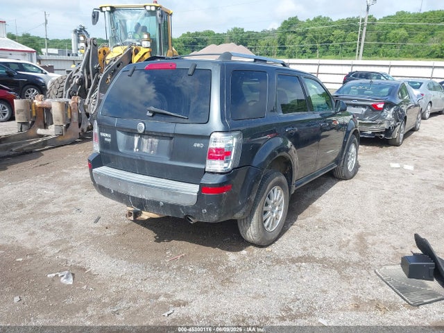 Aukcja sprzedaży 2009 Mercury Mariner Premier V6, vin: 4M2CU97G49KJ20355, numer aukcji: 45300116