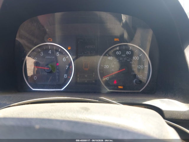 Aukcja sprzedaży 2008 Honda Cr-v Ex-l, vin: JHLRE48708C034034, numer aukcji: 45300117