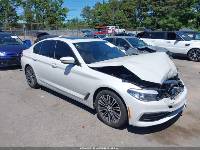 Продаж на аукціоні авто 2019 Bmw 530i Xdrive, vin: WBAJA7C55KG910929, номер лоту: 45300129