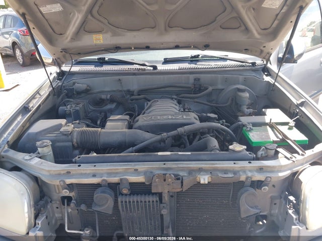 2003 Toyota Tundra Sr5 V8 მანქანა იყიდება აუქციონზე, vin: 5TBBT44163S427851, აუქციონის ნომერი: 45300130