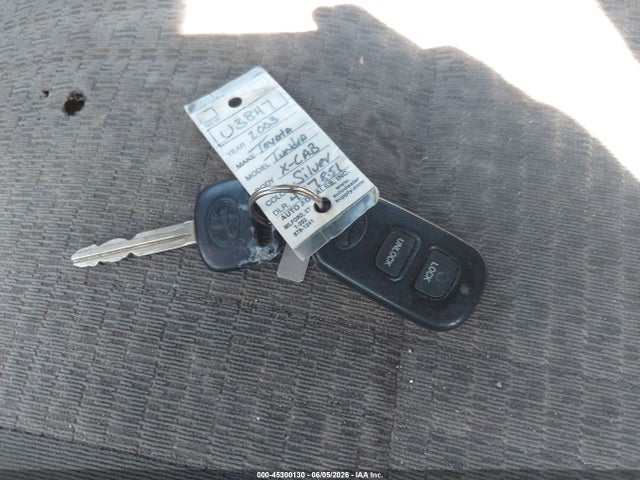 2003 Toyota Tundra Sr5 V8 მანქანა იყიდება აუქციონზე, vin: 5TBBT44163S427851, აუქციონის ნომერი: 45300130