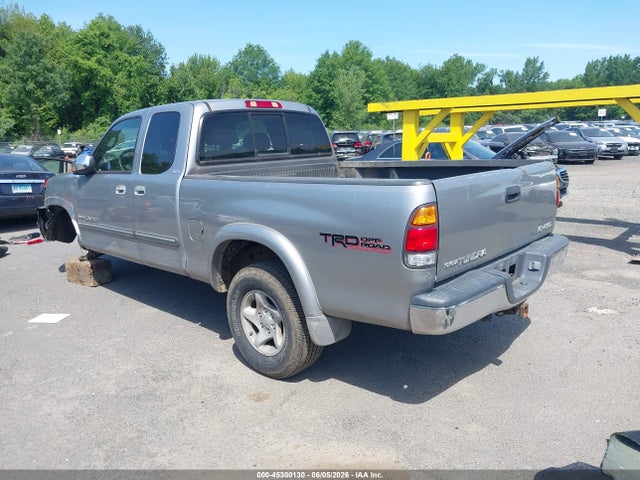 2003 Toyota Tundra Sr5 V8 მანქანა იყიდება აუქციონზე, vin: 5TBBT44163S427851, აუქციონის ნომერი: 45300130