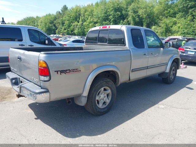 2003 Toyota Tundra Sr5 V8 მანქანა იყიდება აუქციონზე, vin: 5TBBT44163S427851, აუქციონის ნომერი: 45300130