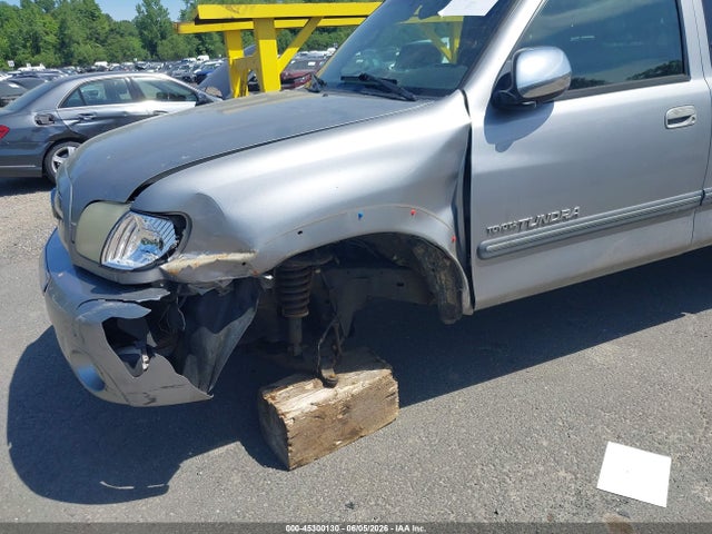 2003 Toyota Tundra Sr5 V8 მანქანა იყიდება აუქციონზე, vin: 5TBBT44163S427851, აუქციონის ნომერი: 45300130