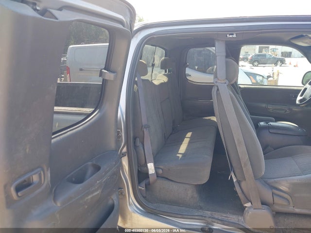 2003 Toyota Tundra Sr5 V8 მანქანა იყიდება აუქციონზე, vin: 5TBBT44163S427851, აუქციონის ნომერი: 45300130