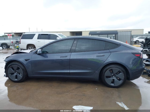 2023 Tesla Model 3 Rear-wheel Drive მანქანა იყიდება აუქციონზე, vin: 5YJ3E1EA7PF396901, აუქციონის ნომერი: 45300131