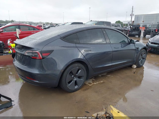 2023 Tesla Model 3 Rear-wheel Drive მანქანა იყიდება აუქციონზე, vin: 5YJ3E1EA7PF396901, აუქციონის ნომერი: 45300131