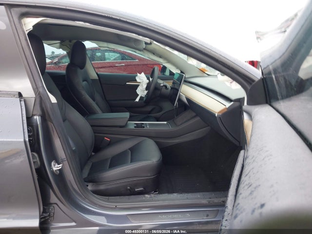 2023 Tesla Model 3 Rear-wheel Drive მანქანა იყიდება აუქციონზე, vin: 5YJ3E1EA7PF396901, აუქციონის ნომერი: 45300131