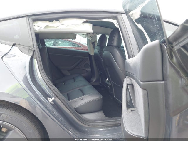 2023 Tesla Model 3 Rear-wheel Drive მანქანა იყიდება აუქციონზე, vin: 5YJ3E1EA7PF396901, აუქციონის ნომერი: 45300131