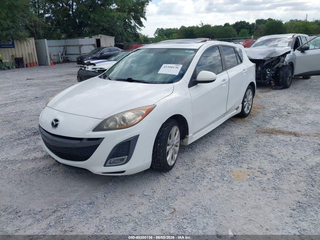 Продажа на аукционе авто 2010 Mazda Mazda3 S Sport, vin: JM1BL1H51A1333759, номер лота: 45300136