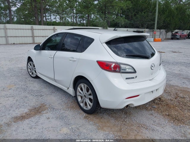 Продажа на аукционе авто 2010 Mazda Mazda3 S Sport, vin: JM1BL1H51A1333759, номер лота: 45300136