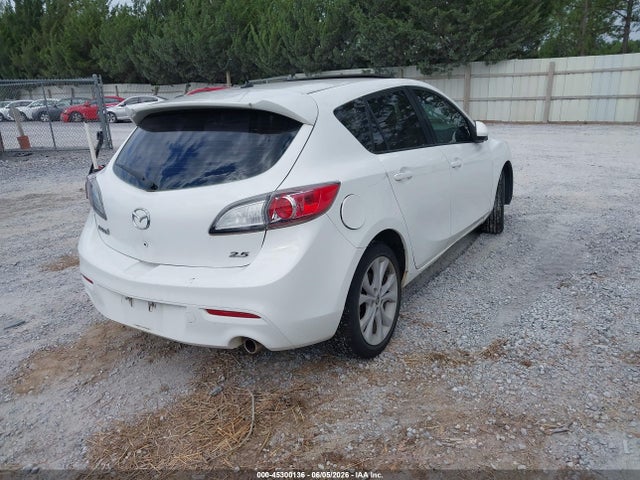 Продажа на аукционе авто 2010 Mazda Mazda3 S Sport, vin: JM1BL1H51A1333759, номер лота: 45300136