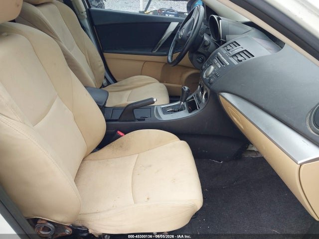 Продажа на аукционе авто 2010 Mazda Mazda3 S Sport, vin: JM1BL1H51A1333759, номер лота: 45300136