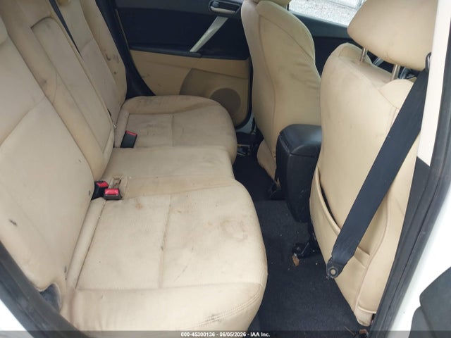 Продажа на аукционе авто 2010 Mazda Mazda3 S Sport, vin: JM1BL1H51A1333759, номер лота: 45300136