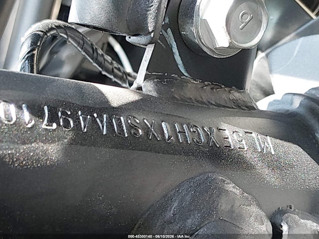 Kawasaki Ex500 H 2025 ML5EXGH1XSDA49710 Image 10