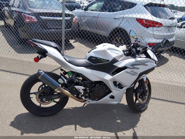 Kawasaki Ex500 H 2025 ML5EXGH1XSDA49710 Image 12