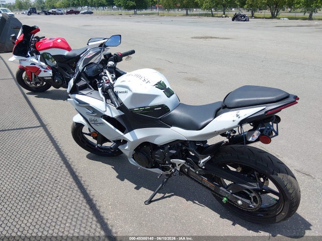 Kawasaki Ex500 H 2025 ML5EXGH1XSDA49710 Image 13