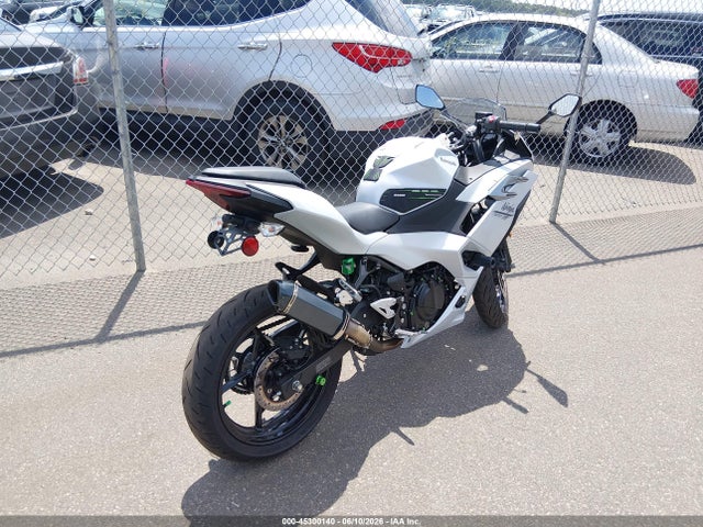 Kawasaki Ex500 H 2025 ML5EXGH1XSDA49710 Image 4