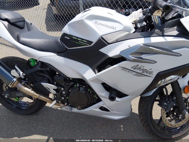 Kawasaki Ex500 H 2025 ML5EXGH1XSDA49710 Image 8
