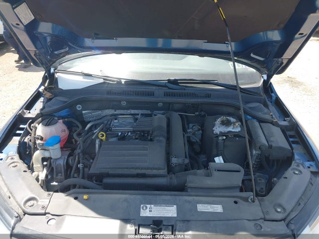 3VWDB7AJ6HM355482 Volkswagen Jetta 1.4t Se