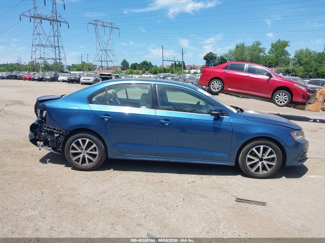 Aukcja sprzedaży 2017 Volkswagen Jetta 1.4t Se, vin: 3VWDB7AJ6HM355482, numer aukcji: 45300144
