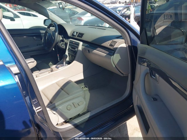 Aukcja sprzedaży 2005 Audi A4 1.8t Special Edition, vin: WAULC68E05A105210, numer aukcji: 45300146