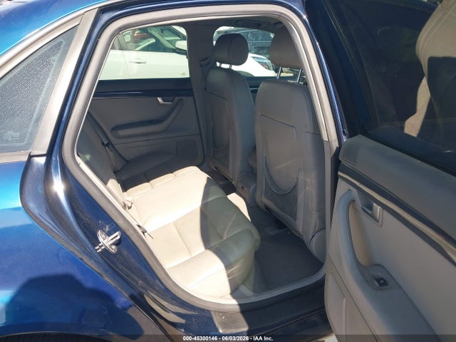 Aukcja sprzedaży 2005 Audi A4 1.8t Special Edition, vin: WAULC68E05A105210, numer aukcji: 45300146