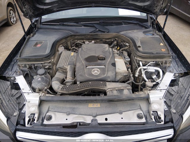 Aukcja sprzedaży 2019 Mercedes-benz Glc 300 4matic, vin: WDC0G4KB1KV123856, numer aukcji: 45300147
