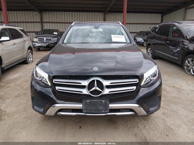 Aukcja sprzedaży 2019 Mercedes-benz Glc 300 4matic, vin: WDC0G4KB1KV123856, numer aukcji: 45300147