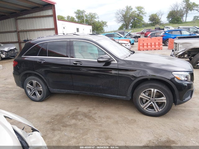 Aukcja sprzedaży 2019 Mercedes-benz Glc 300 4matic, vin: WDC0G4KB1KV123856, numer aukcji: 45300147