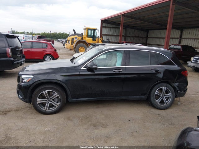 45300147 :رقم المزاد ، WDC0G4KB1KV123856 vin ، 2019 Mercedes-benz Glc 300 4matic مزاد بيع