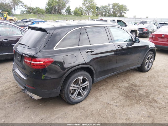 Продажа на аукционе авто 2019 Mercedes-benz Glc 300 4matic, vin: WDC0G4KB1KV123856, номер лота: 45300147