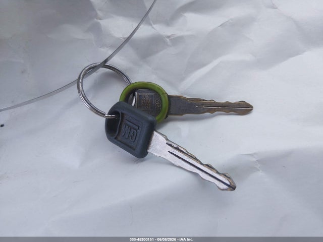 45300151 :رقم المزاد ، 1G1JC1243VM161078 vin ، 1997 Chevrolet Cavalier مزاد بيع