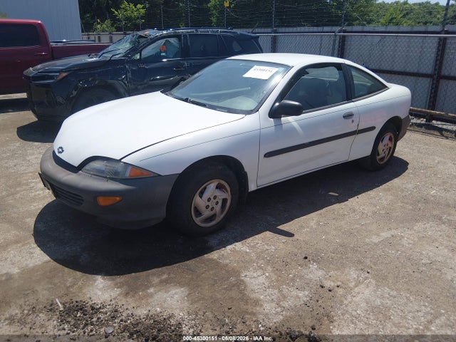 45300151 :رقم المزاد ، 1G1JC1243VM161078 vin ، 1997 Chevrolet Cavalier مزاد بيع
