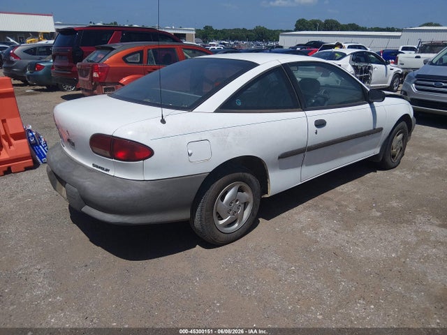 45300151 :رقم المزاد ، 1G1JC1243VM161078 vin ، 1997 Chevrolet Cavalier مزاد بيع
