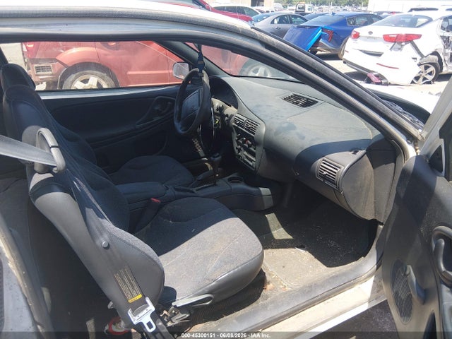 45300151 :رقم المزاد ، 1G1JC1243VM161078 vin ، 1997 Chevrolet Cavalier مزاد بيع