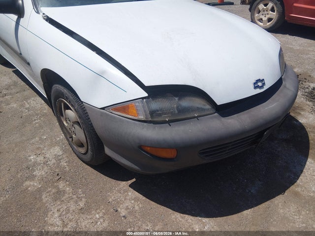 45300151 :رقم المزاد ، 1G1JC1243VM161078 vin ، 1997 Chevrolet Cavalier مزاد بيع